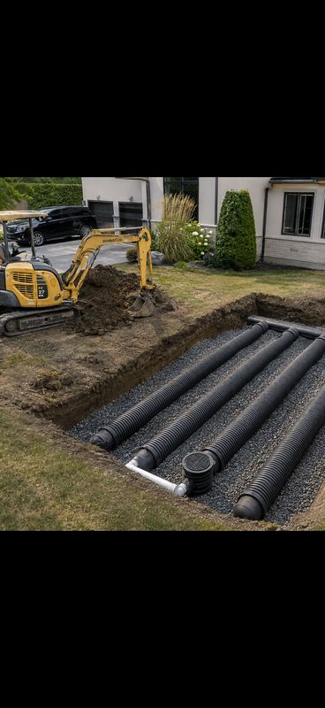 Sewer Line Replacement