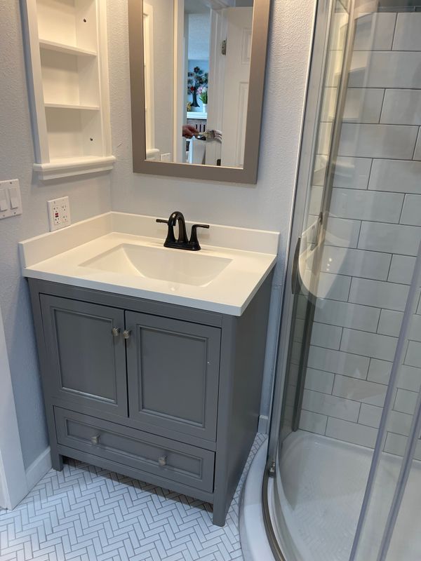 Bathroom Renovation
