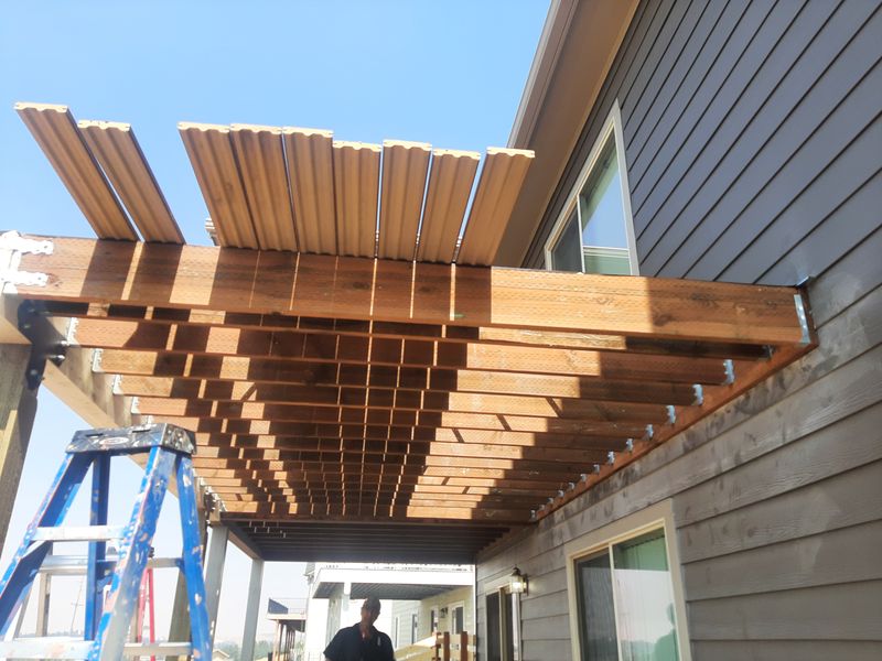New Decking