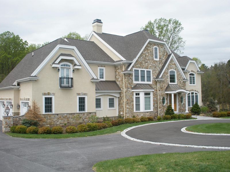Stucco Installation
