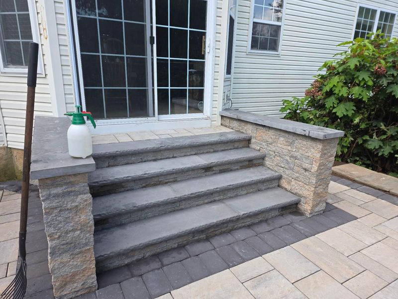 Walkway Construction