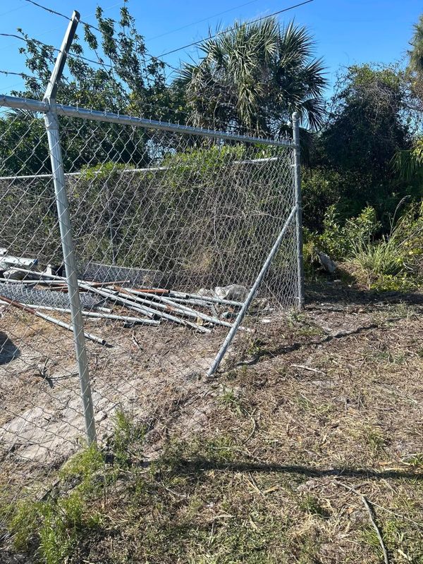 Chainlink Fence