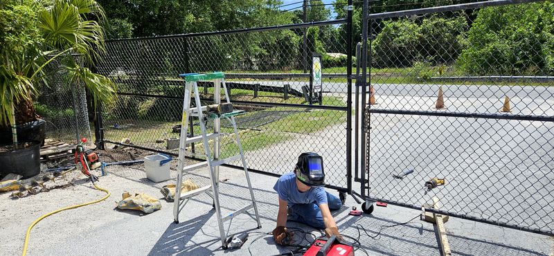 Chainlink Fences