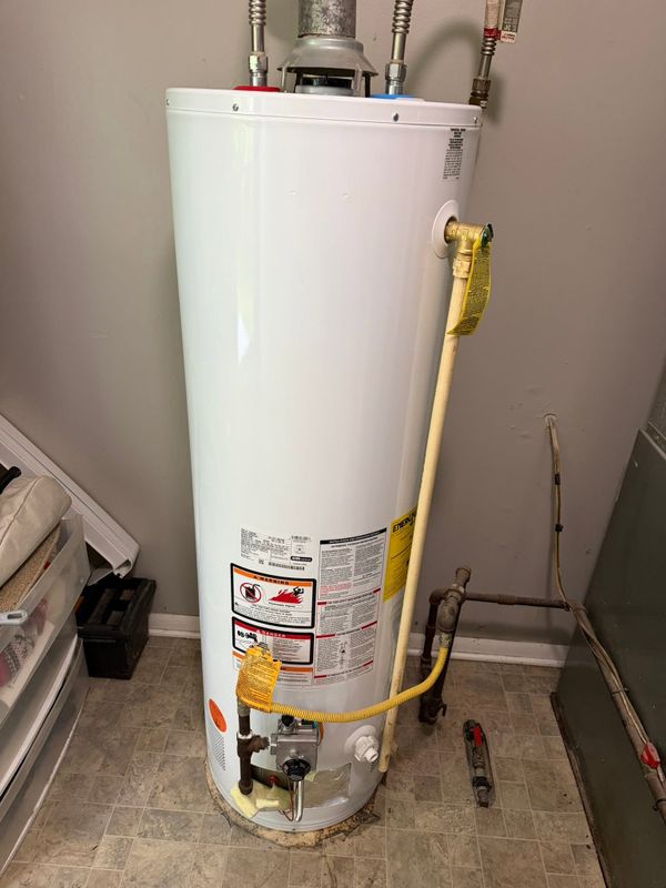 Water Heater Installation and Repair