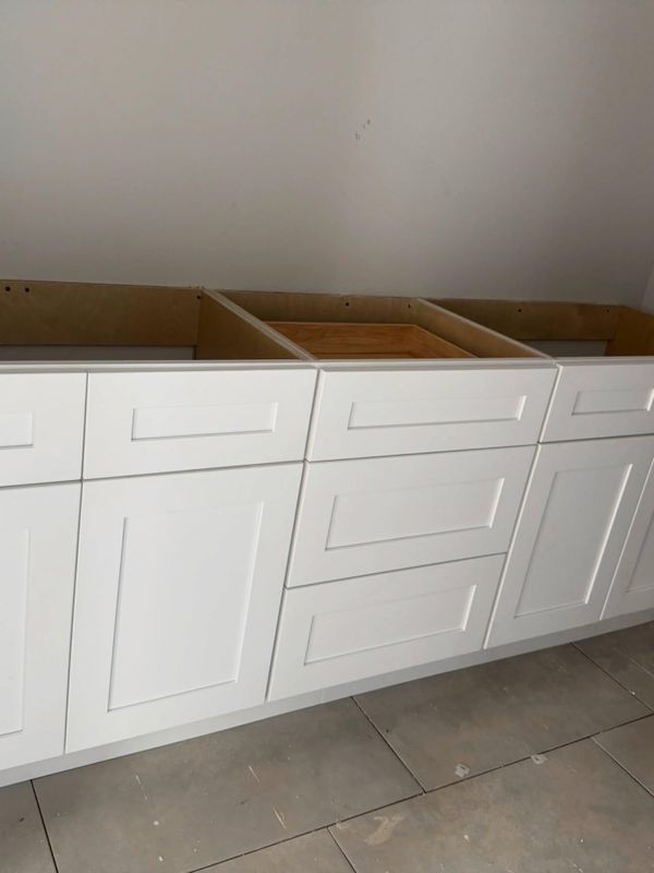 Kitchen Cabinetry Installation