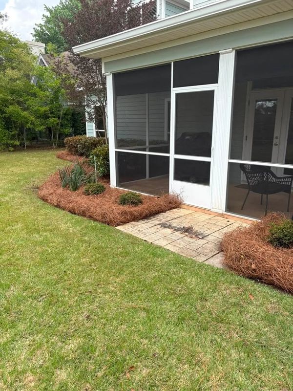 Landscape Maintenance