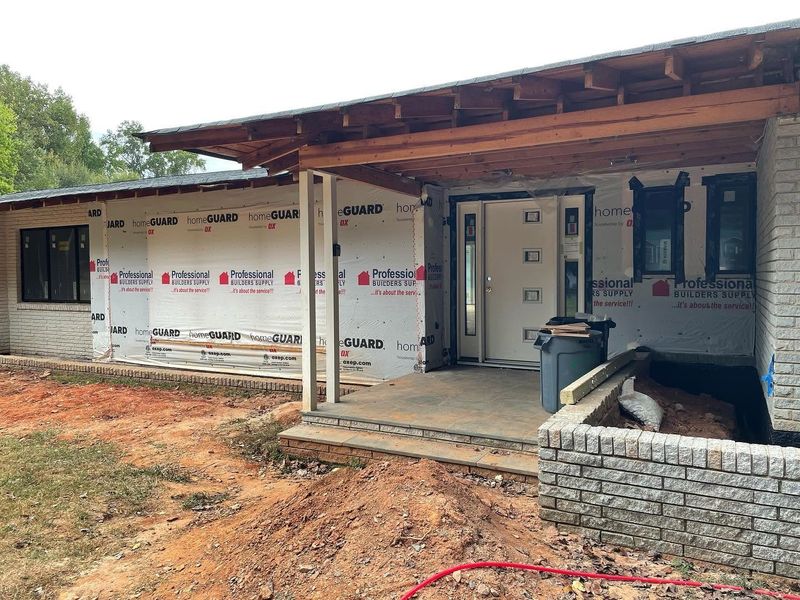 Custom Home Building