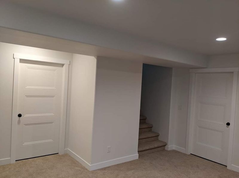 Basement Finishes