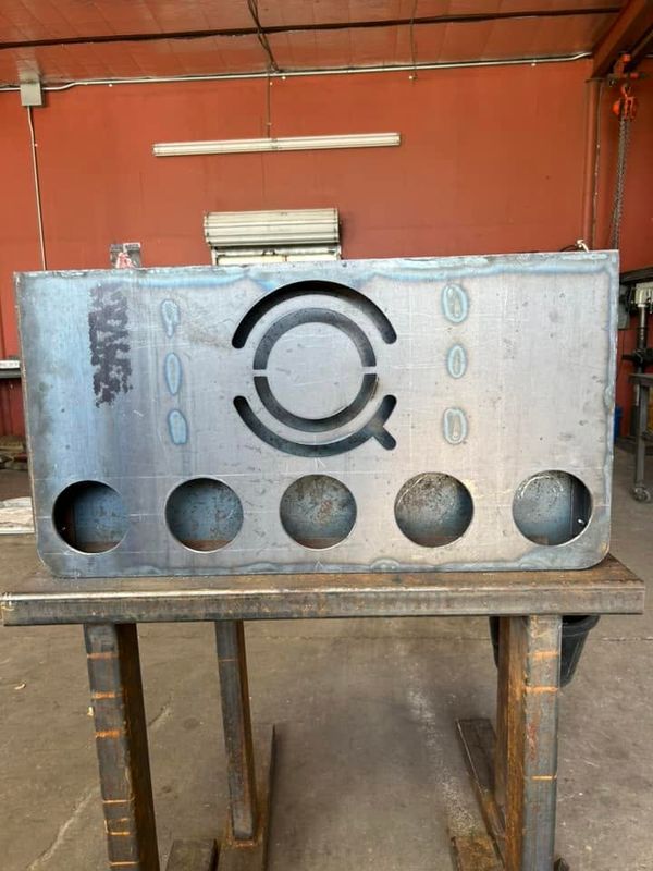 Custom Metal Fabrication