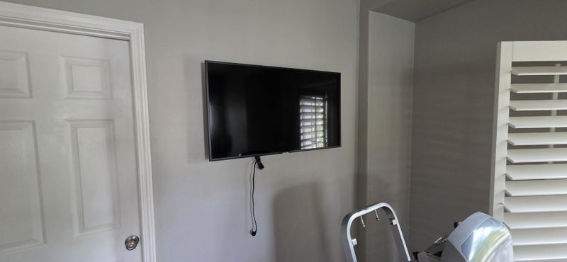 TV Mounting