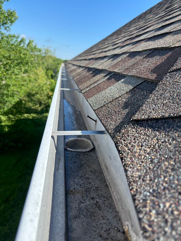 Gutter Guard Protection