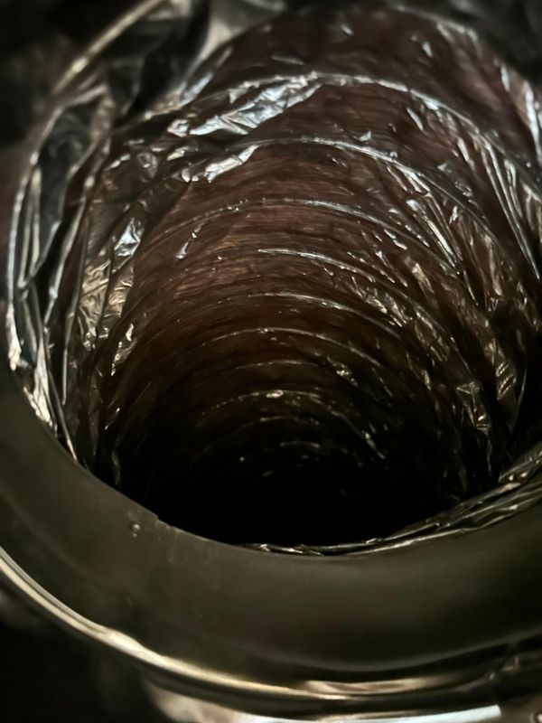 Dryer Vent Repairs