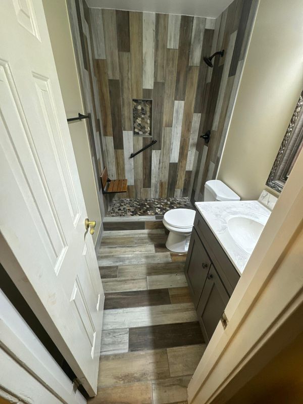 Bathroom Renovation