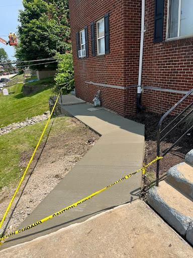 Concrete Patios