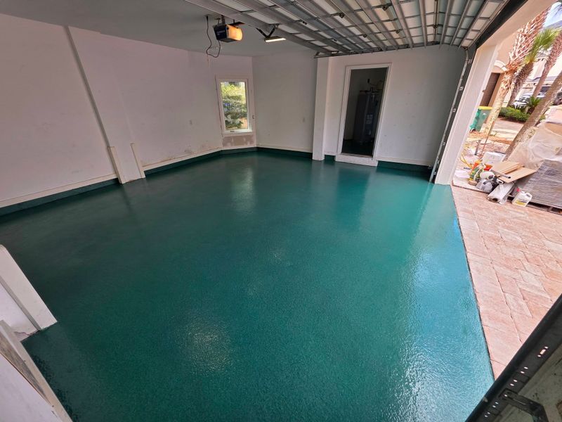 Epoxy Floor Coatings