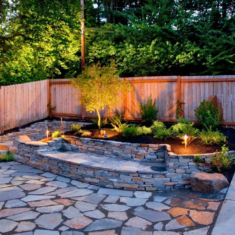 Mulch Installation