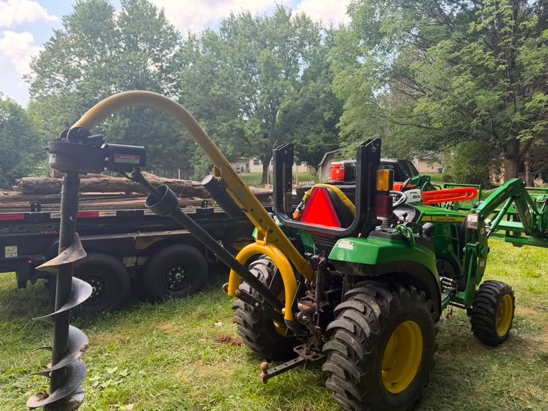 Tractor Work
