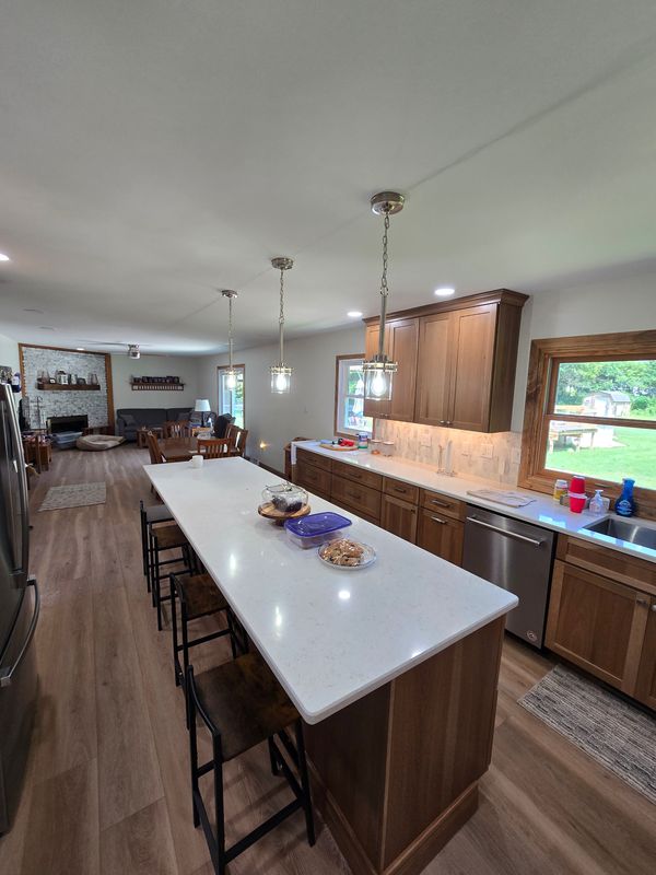 KITCHEN REMODELS