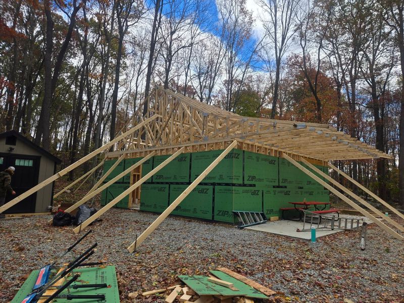 New Home Construction