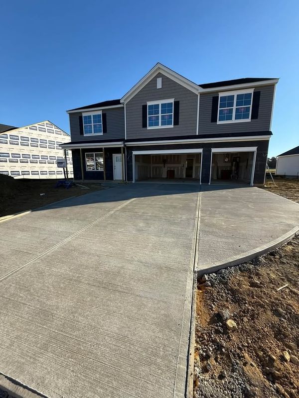 Driveway Construction