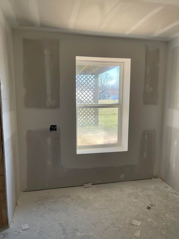 Patch Work/ Drywall Repair
