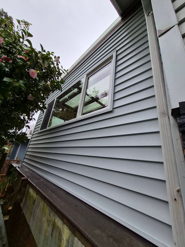 Siding Installation