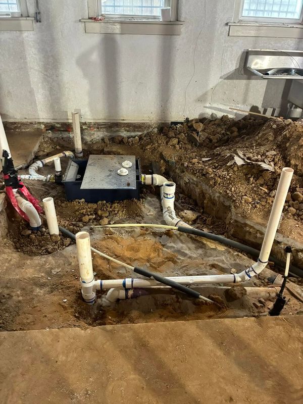 Pipe Repair and Replacement