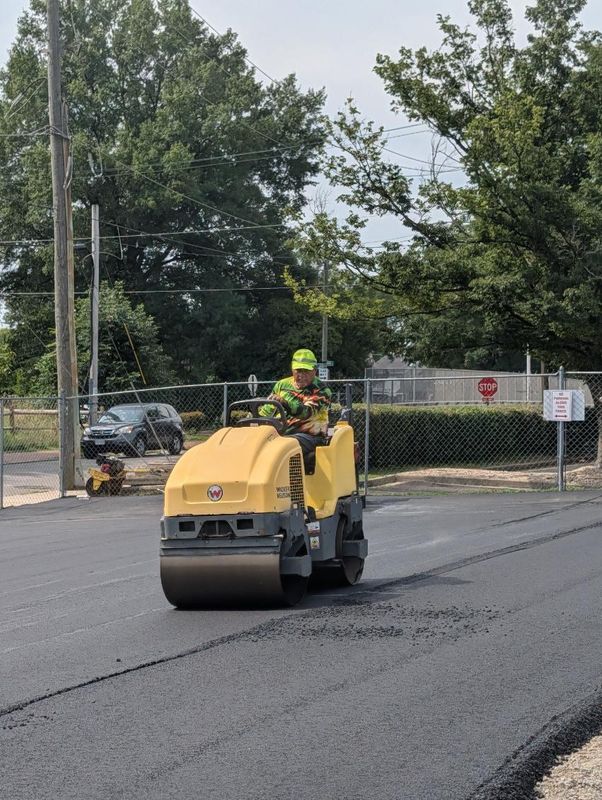 Asphalt Installation