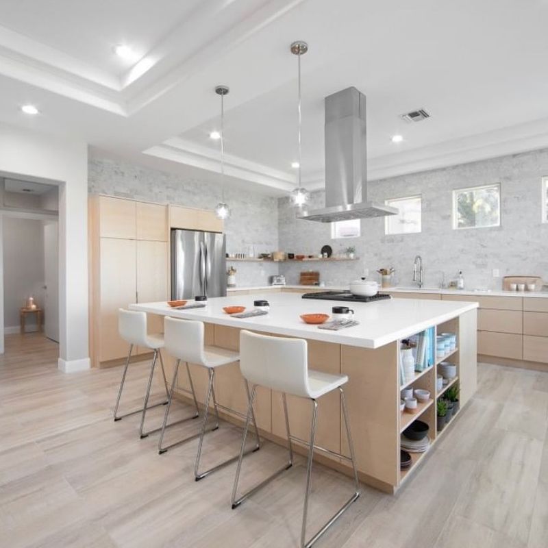 Kitchen Renovation 