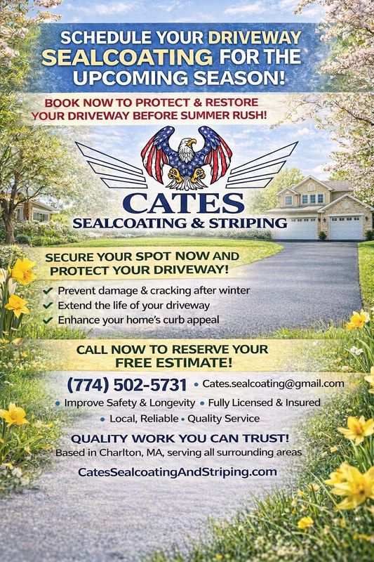 Asphalt Maintenance