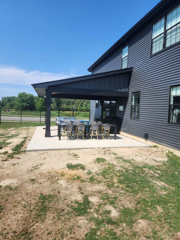 Exterior Renovations