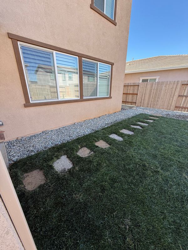 Landscaping