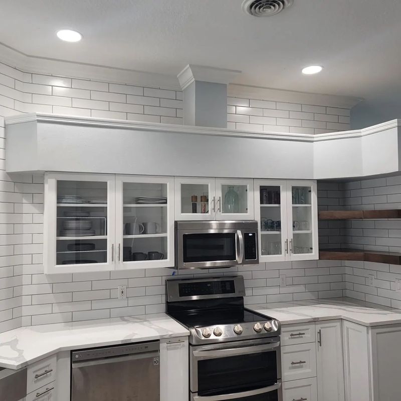 Kitchen Tiling
