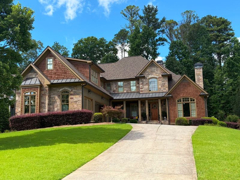 Elevate Your Home with Durable Roofing