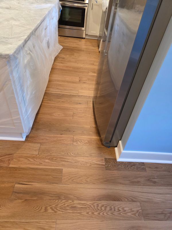 Hardwood Flooring