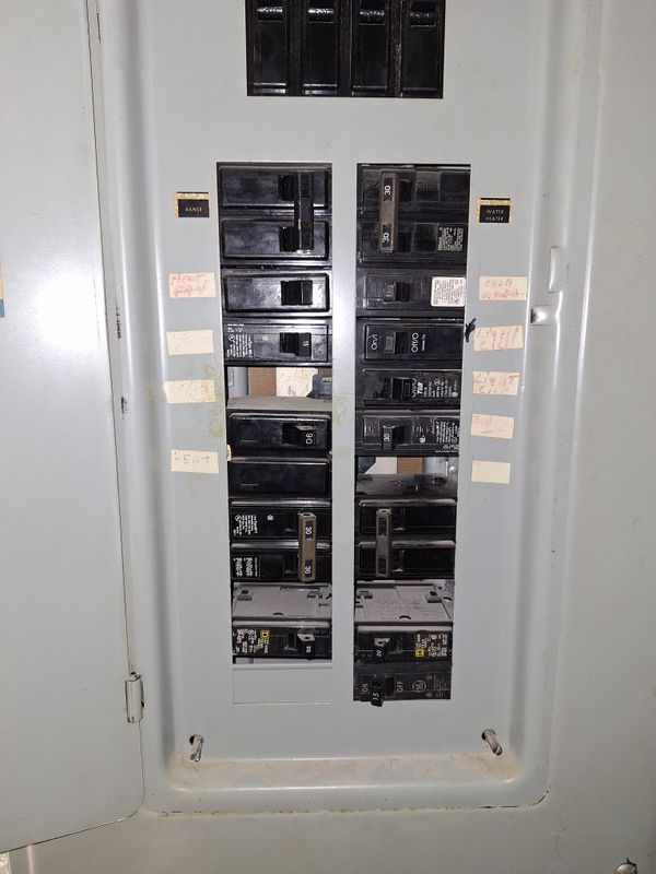 Circuit Breaker Installation and Repair