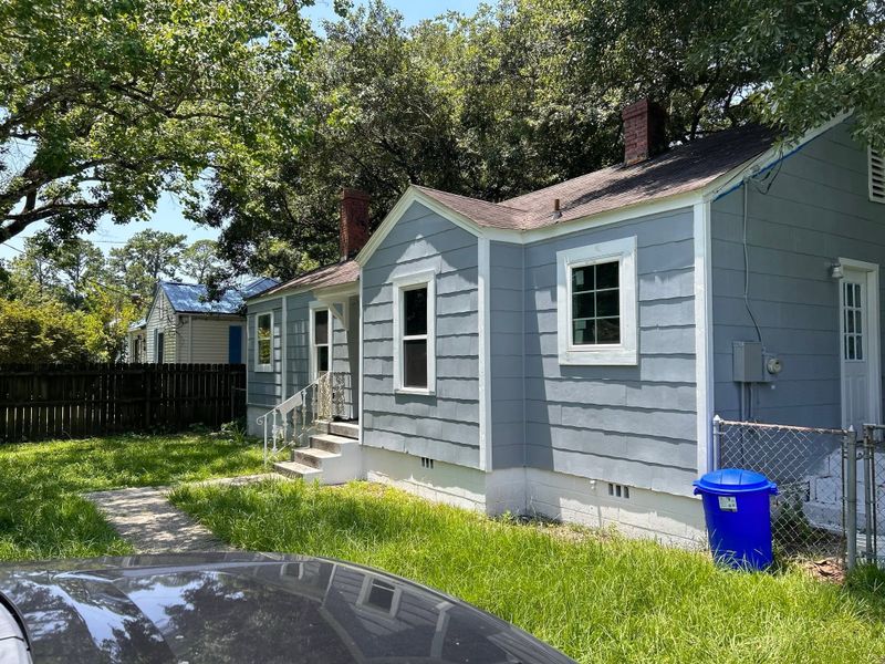 Siding Installation
