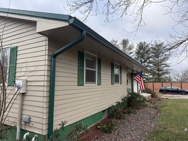 Gutter Maintenance