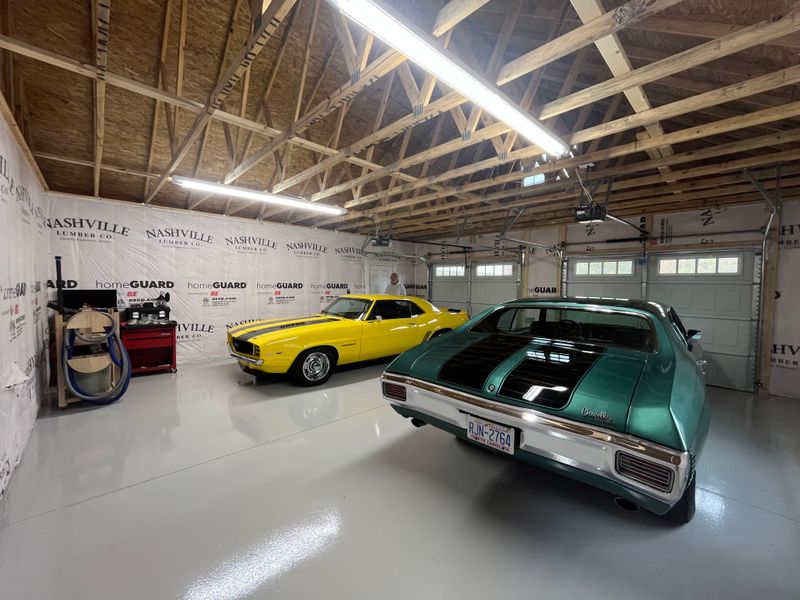 Garage Construction