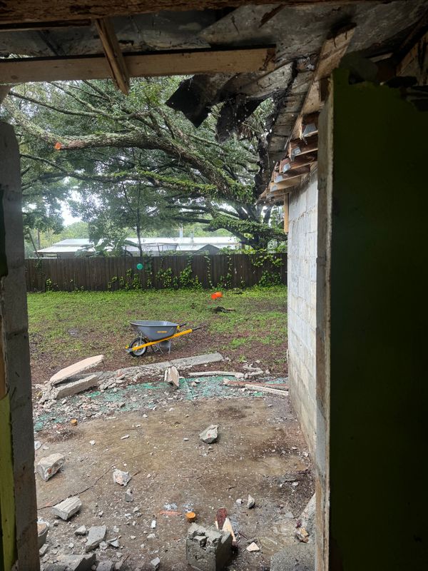 Major Renovation