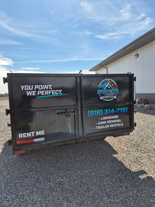 Seasonal Cleanups