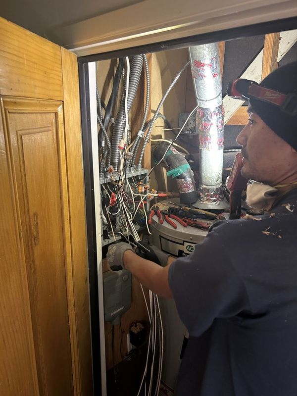 Wiring and Rewiring