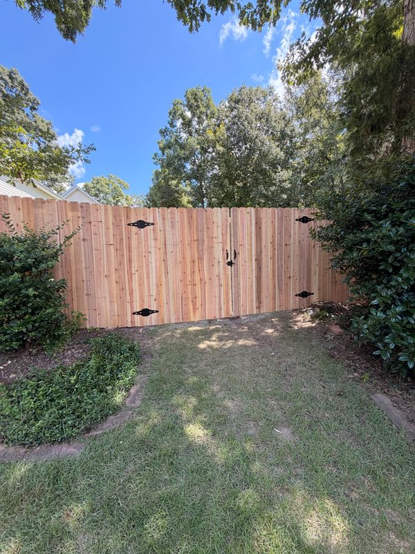 Fence Installation