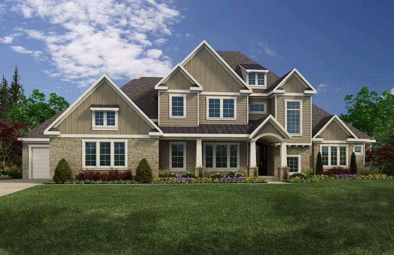 Custom Home Building