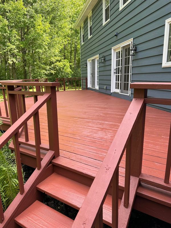 Painting And Staining