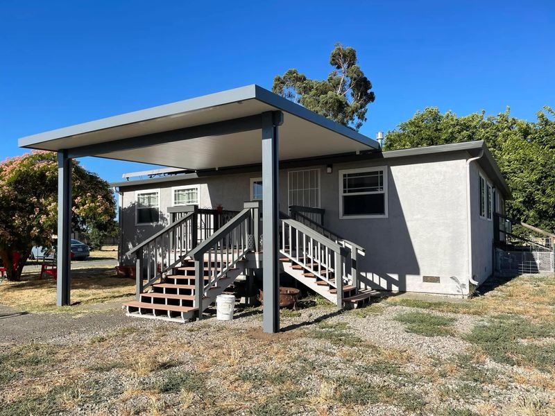 Patio Cover Installation