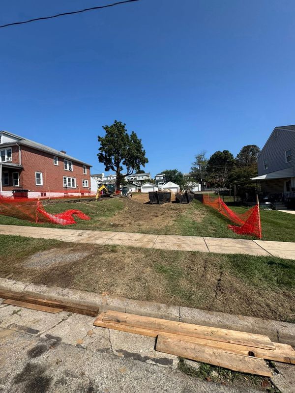 Site Preparation