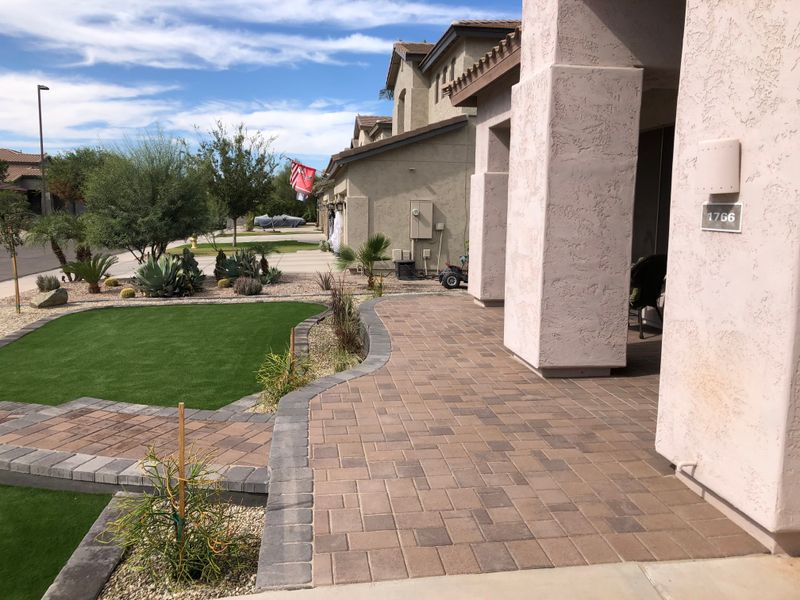 Hardscaping gallery