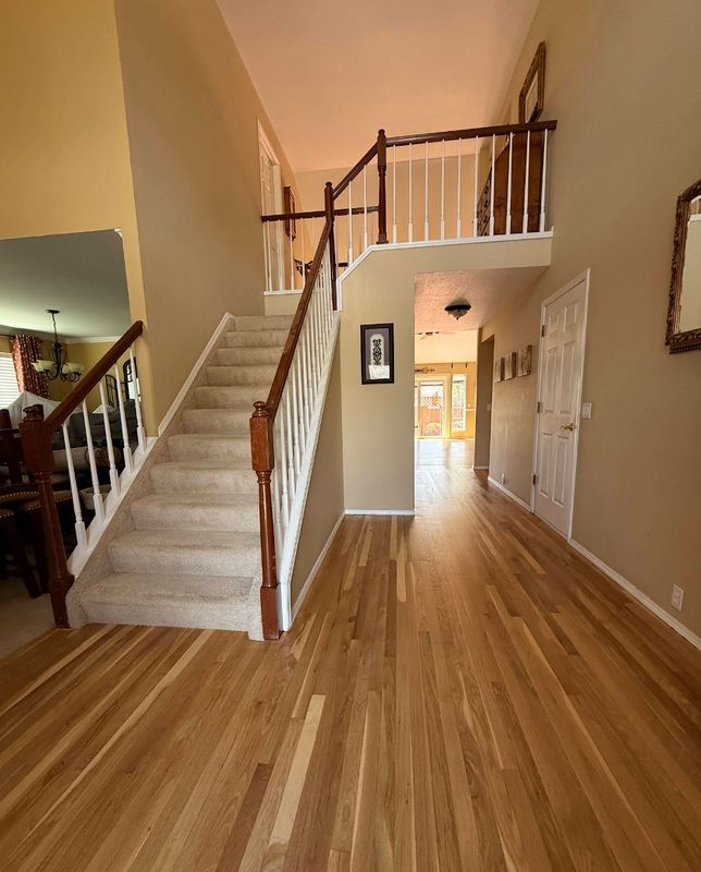 Wood Flooring