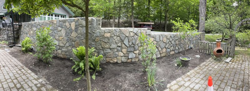 Stone Facades